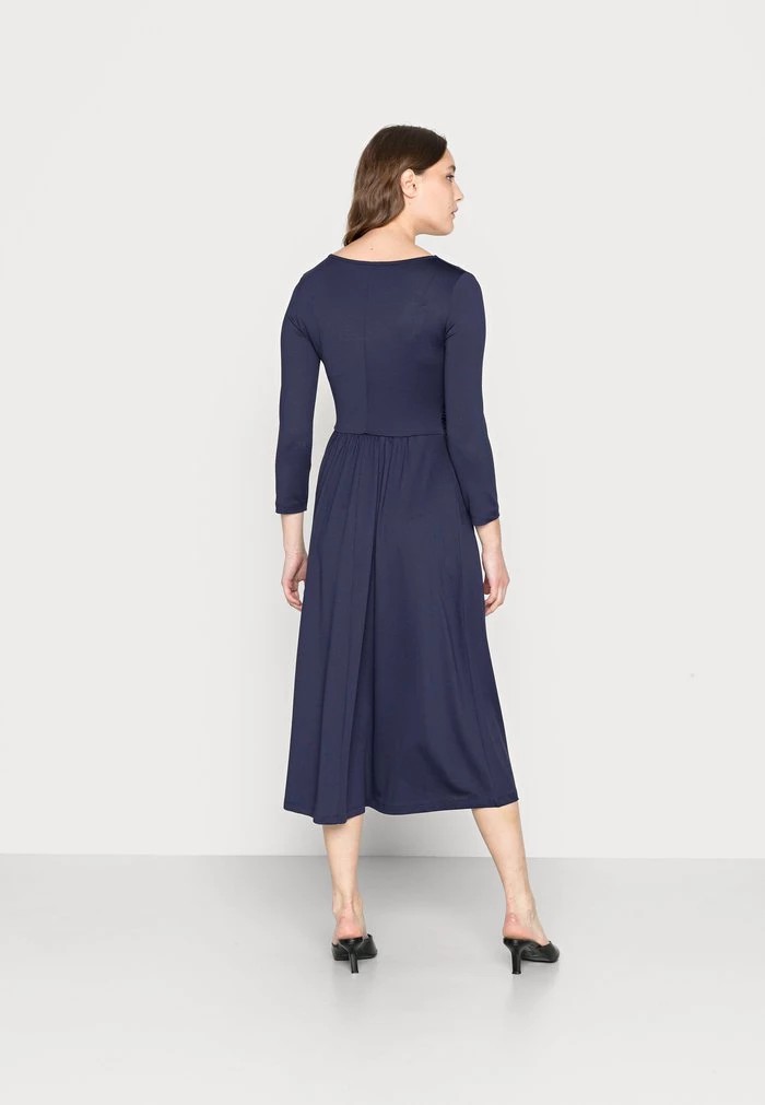 Peignoir ANNA FIELD Anna Field Jersey Dress Bleu Marine Femme | SRF-9020893